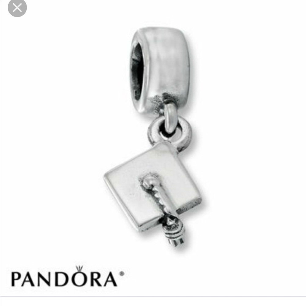 Pandora Graduation Charm